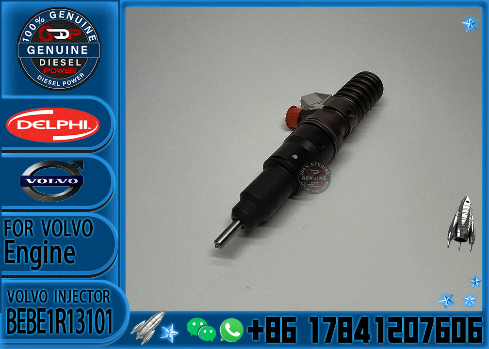 Good Price New Fuel EUI Injector BEBE1R13101 33800-82600 BEBE1R13001 BEBE1R13301 BEBE1R13401 42013402 HYUNDAI H' engine