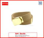 High Quality Custom 3D Military Different Type Metal Belt Buckle Factory