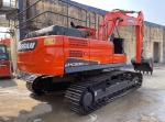Medium size korea doosan used 30ton construction machinery doosan DX300LC