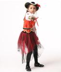 Children Halloween Stage Dancerwear Dress Suit For Performance Dance