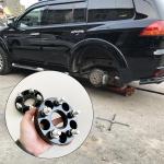 Stainless Steel Flange Plate Hot Forging For Car Other Exterior Accessories