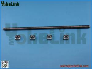 Quality Hot dip galvanized carbon steel Double arming bolt wholesale