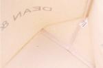 10 OZ 100% Cotton Canvas Ladies Tote Bags for Promotional , White