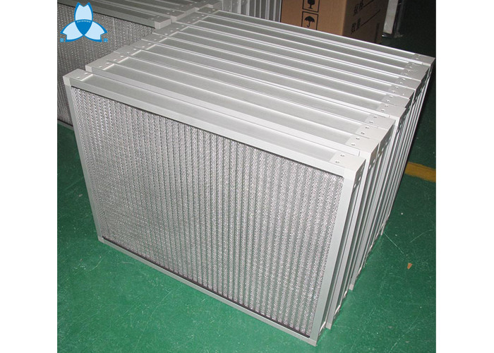 Aluminum Frame Washable Air Filter