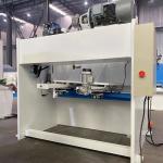 Metal Hydraulic Guillotine Shearing Machine CE ISO QC12K-16*1600