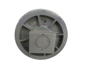 Quality OEM ODM Drilling Machine Undercarriage Idler For 5T 12months Warranty wholesale
