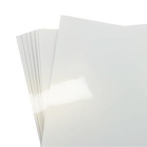 Quality RC Waterproof 210x297mm Glossy Sticker Photo Paper wholesale