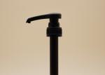 Lightweight Syrup Dispenser Pump 28mm 31mm Smooth Closure BPA Free