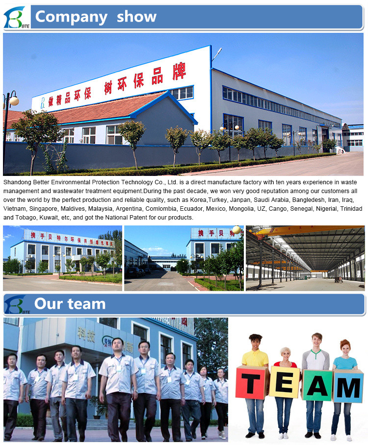 Customized Color Incinerators for Waste Treating of Hazardous Waste Leather and Rubber