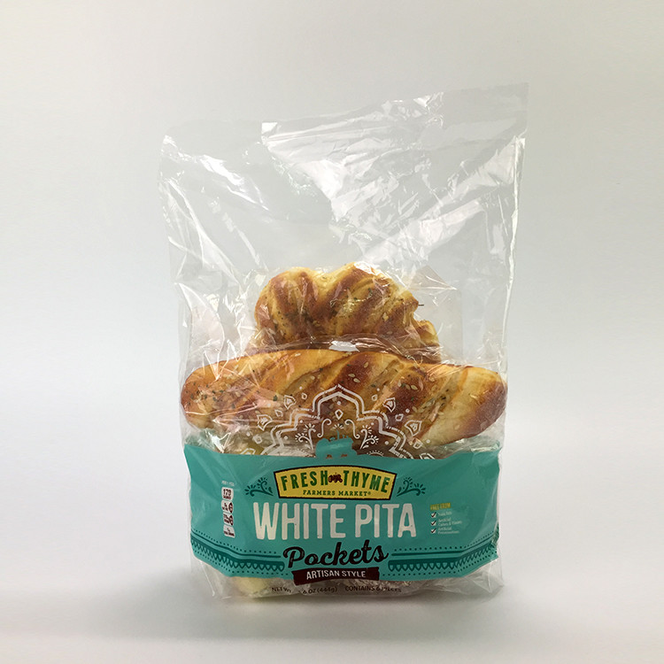 Biodegradable Bread Packaging Bags