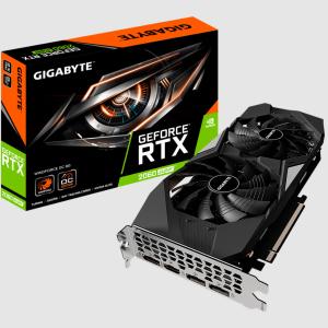Quality 2176 Geforce Rtx 2060 Super Gigabyte Graphics Cards Super 8gb 448 GB/S 14000 MHz wholesale