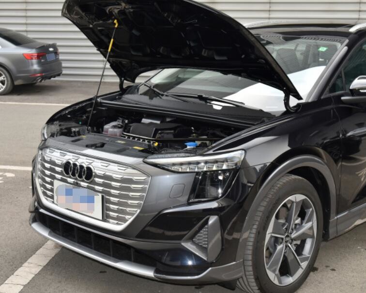 AudiQ5 E-Tron 2022 50quattro Rongyao Version Jijia Set SUV Electric 5 Door 6 Seats
