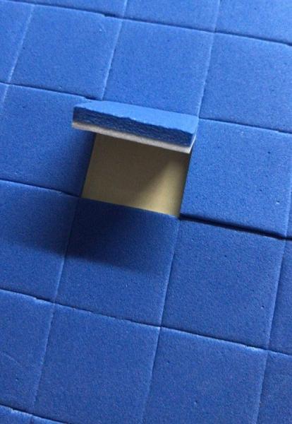 Factory Directly Price Blue EVA PAD for Safety Laminated Glass Transportation