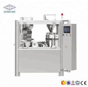 Quality auto capsule filling machine capsule making machine wholesale