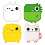 Dual Lens Childrens Kids Camera Toy Digital Camcorder 1080P FHD