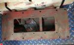 YTO tractor parts Lifter shell with 550/554