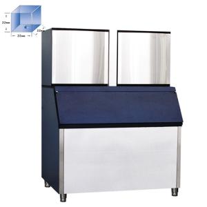 Quality 3680W Cube Ice Machine wholesale