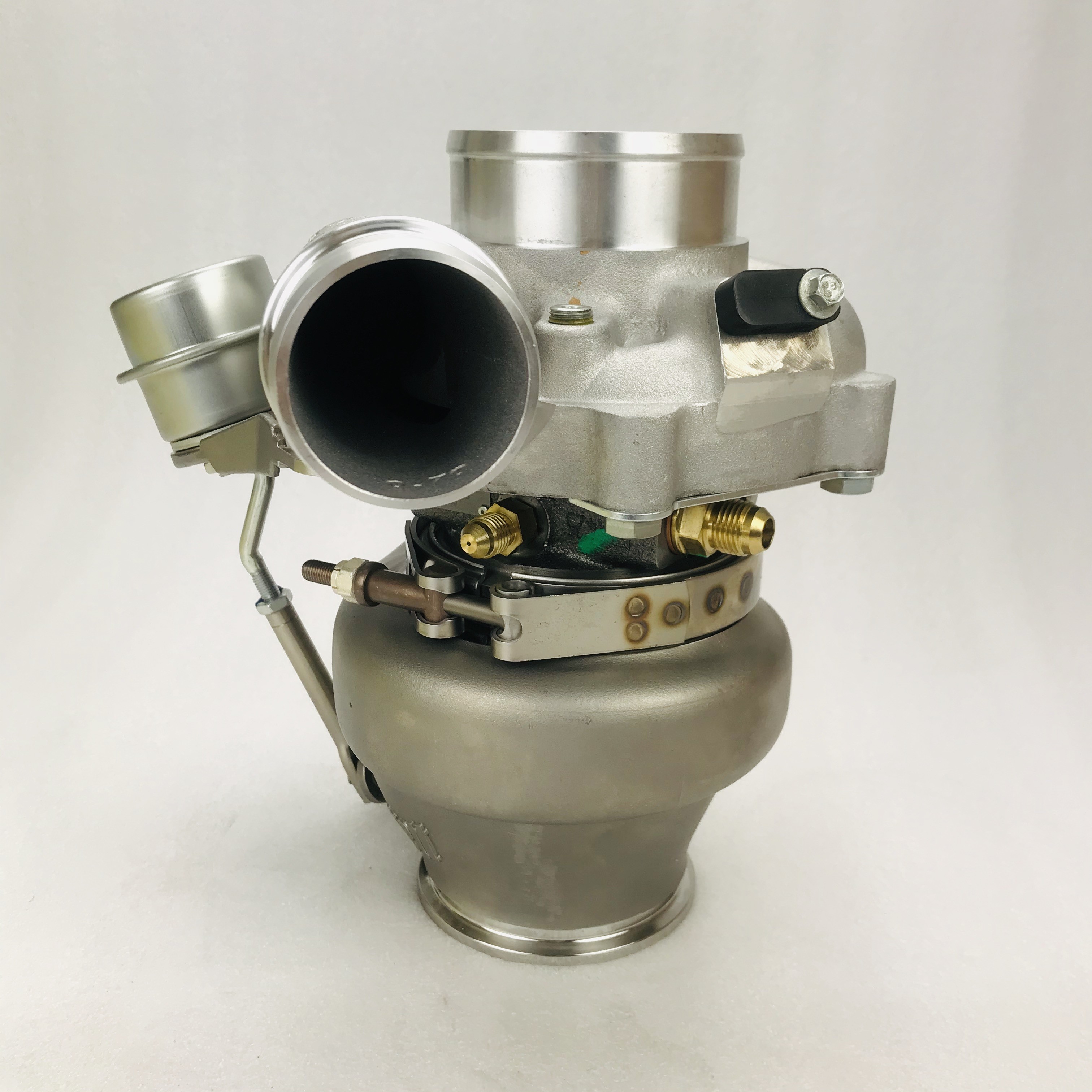 Turbocharger G25-550 reverse with valve .72 877895-5007S new factory direct sale