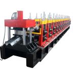 Steel Sheet Highway Guardrail Roll Forming Machine 10m/min