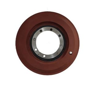 Quality Damping Pulley 02233098 04156155 04158489 02231459 2233098 4156155 4158489 2231459 0223 3098 0415 6155 0415 8489 0223 1459 for Deutz F6L913 BFL913 wholesale