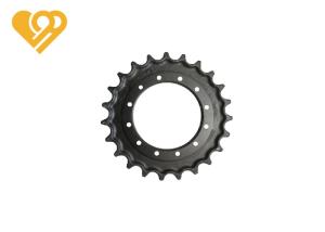 Quality Professional Quench-Tempering Process for Komatsu Track Drive Sprocket wholesale