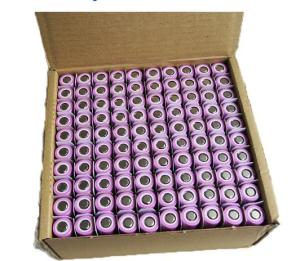 Quality 18650 3.7 Volt Lifepo4 Battery Cells Home Lithium ion Battery 3000mAh wholesale