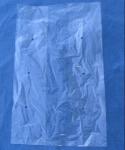 Food Grade Perforated Breathable PE Clear Plastic Bags On Roll For Fruits And
