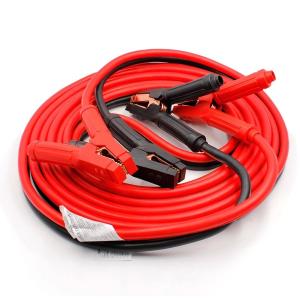 Quality CE 50MM2 Connecting Booster Cables 1500A Heavy Equipment Jumper Cables wholesale