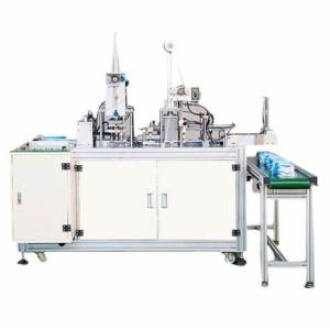 Quality Fully Automatic Mask Making Machine Convenient Installation And Maintenance wholesale