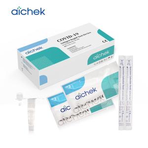 Quality 25 Packs Home Rapid Antigen Test 99.05% Nucleic Acid Detection Test wholesale
