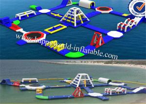 Quality inflatable water park , giant inflatable water park ,water park games wholesale