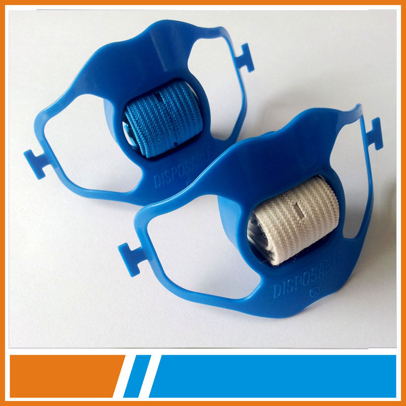 disposable rubber bite block of endoscope parts