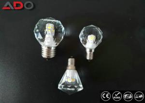 Quality Ac220v E14 Led Candle Bulbs Dimmable 80ra 350lm 3.3w Ip20 For Shop Window wholesale