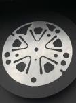OEM/ODM AC Compressor Accessories Suction Valve Plate 0.01mm Tolerance