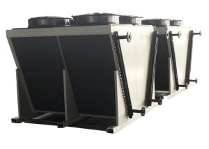 Quality CE Submerged Cooling Data Center Immersion Cooling Dry Coolers wholesale