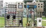 SGS EDI Water Treatment System , electrodeionization water purification systems
