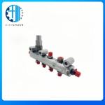 438-3416 358-6634 Fuel Common Rail Assy For Cat C6.4 C6.6 Engine 320D 323D