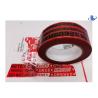 Buy cheap Custom Logo Acrylic Adhesive Tamper Proof Security Tape from wholesalers