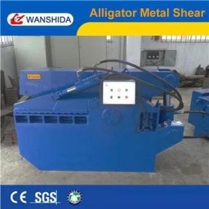 Quality Space Saving Scrap Metal Shear 35mm Electric Sheet Metal Shears wholesale