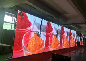 Quality SMD2121 P3 Standard 576x576mm Die-Cast Aluminum Cabinet Outdoor Full Color Display wholesale