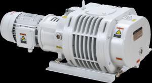 Quality BSJ150L Aluminium Alloy Roots Vacuum Booster Pump 500m3/H 2.2kW wholesale