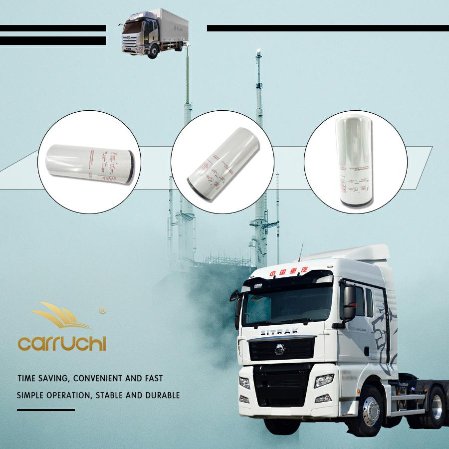 FF5891 C4389070 Truck Fuel Filters FS53052NN For Cummins ISZ14 QSZ14 Dongfeng Tianlong DFCV