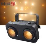 COB Par Stage LED Blinder Lights 2 Eyes 90W LED For Outdoor Wedding And Church