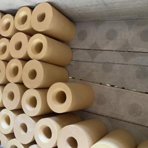 Quality Steel Making Refractory Materials Zirconia Inserts For Tundish Nozzle wholesale