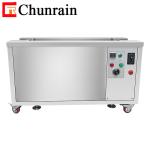 Stainless Steel Ultrasonic Anilox Roll Cleaners Industrial Customized Large