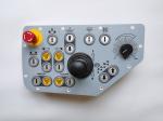 Asphalt Paver Accessories Fogler Main Control Panel / Walking Control Panel