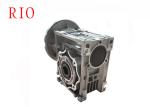 Small volume Nmrv worm gear reducer, Rv40 aluminum worm gear reducer