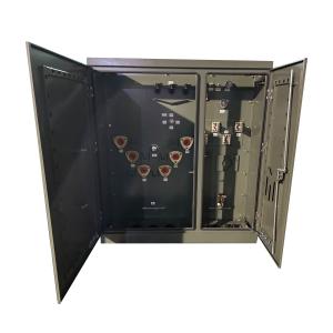 Quality Oil Immersed Electrical Pad Mounted Transformer Three Phase 1000kva wholesale