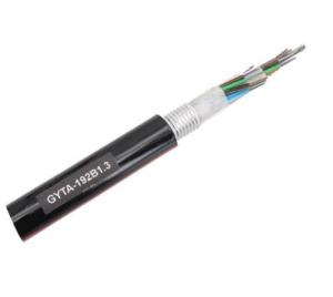 Quality High quality high strength GYTA fiber optic cable Burial fiber optic cable wholesale
