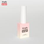 8ml Nail Polish Bottles UV Empty Glass Nail Gel Polish Bottles With Brush Cap
